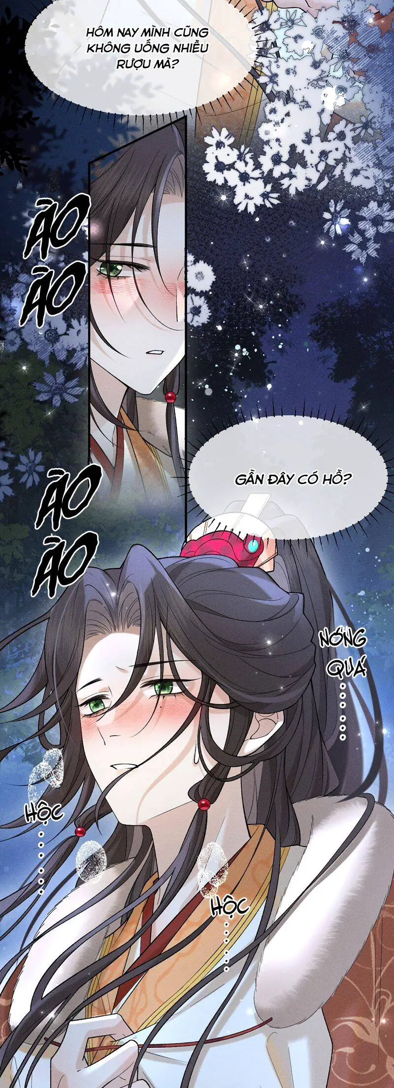 Hải Vương Sau Khi Hoàn Lương Sa Vào Tu La Tràng Nettruyen ZZZ Chương 17 Page 22
