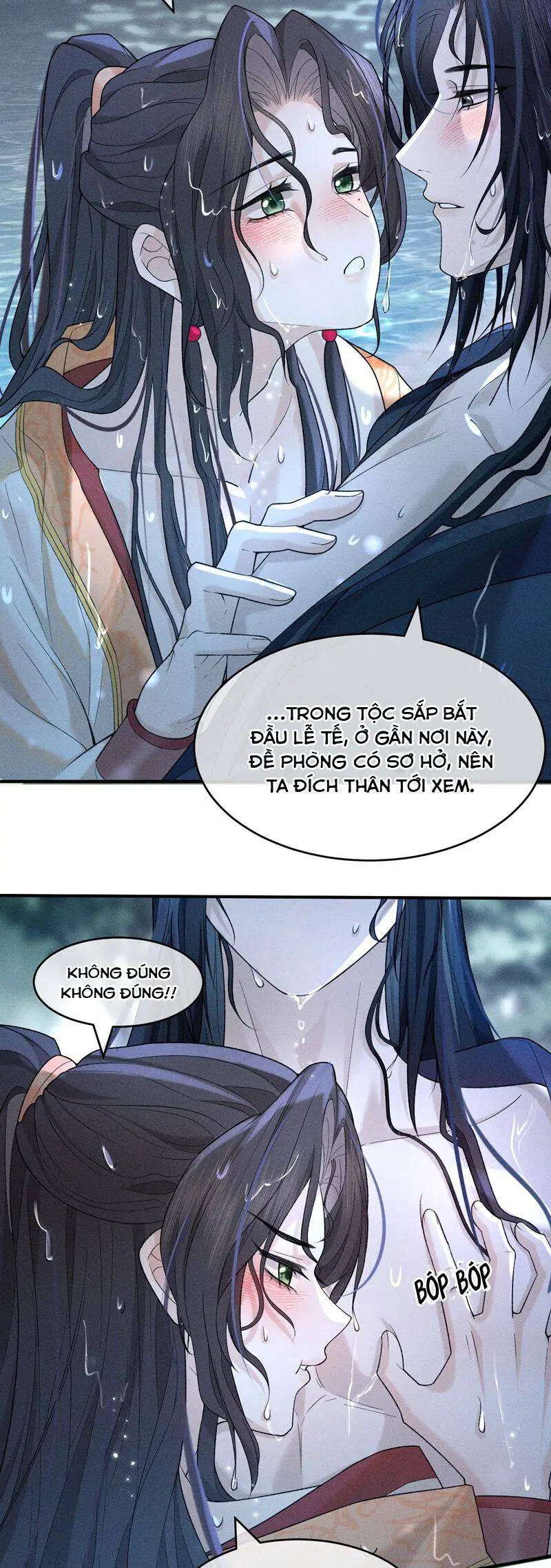 Hải Vương Sau Khi Hoàn Lương Sa Vào Tu La Tràng Nettruyen ZZZ Chương 17 Page 35