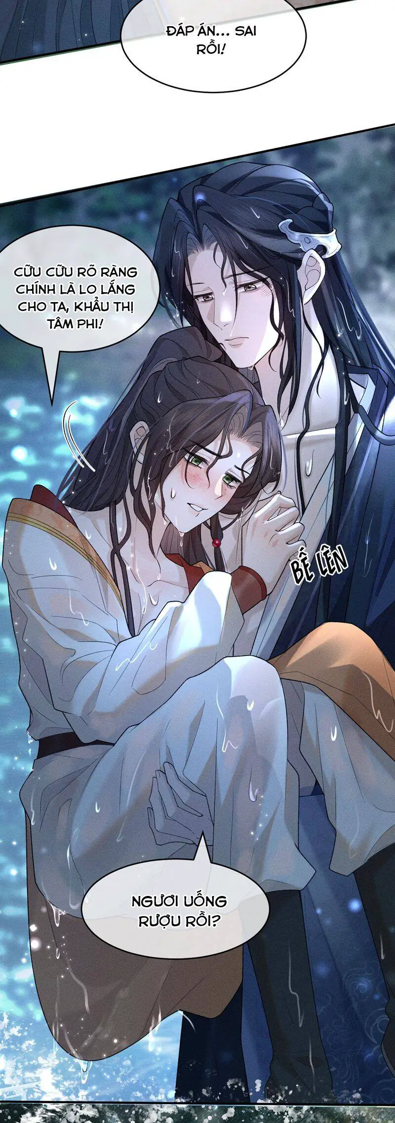 Hải Vương Sau Khi Hoàn Lương Sa Vào Tu La Tràng Nettruyen ZZZ Chương 17 Page 36