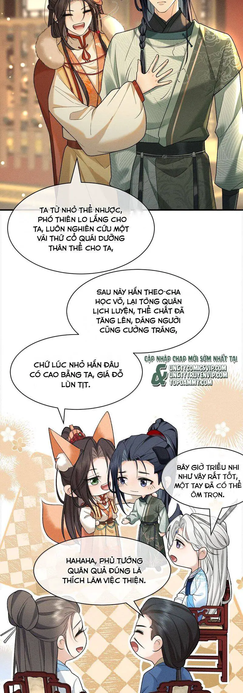 Hải Vương Sau Khi Hoàn Lương Sa Vào Tu La Tràng Nettruyen ZZZ Chương 15 Page 12