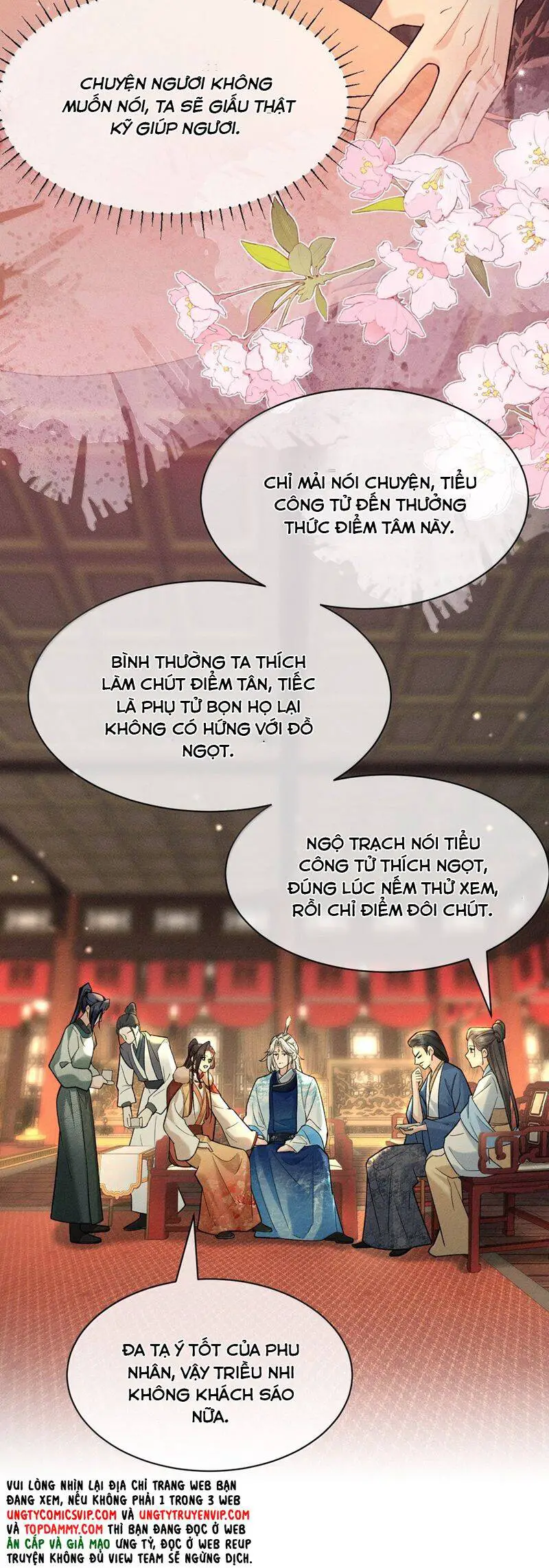 Hải Vương Sau Khi Hoàn Lương Sa Vào Tu La Tràng Nettruyen ZZZ Chương 15 Page 14