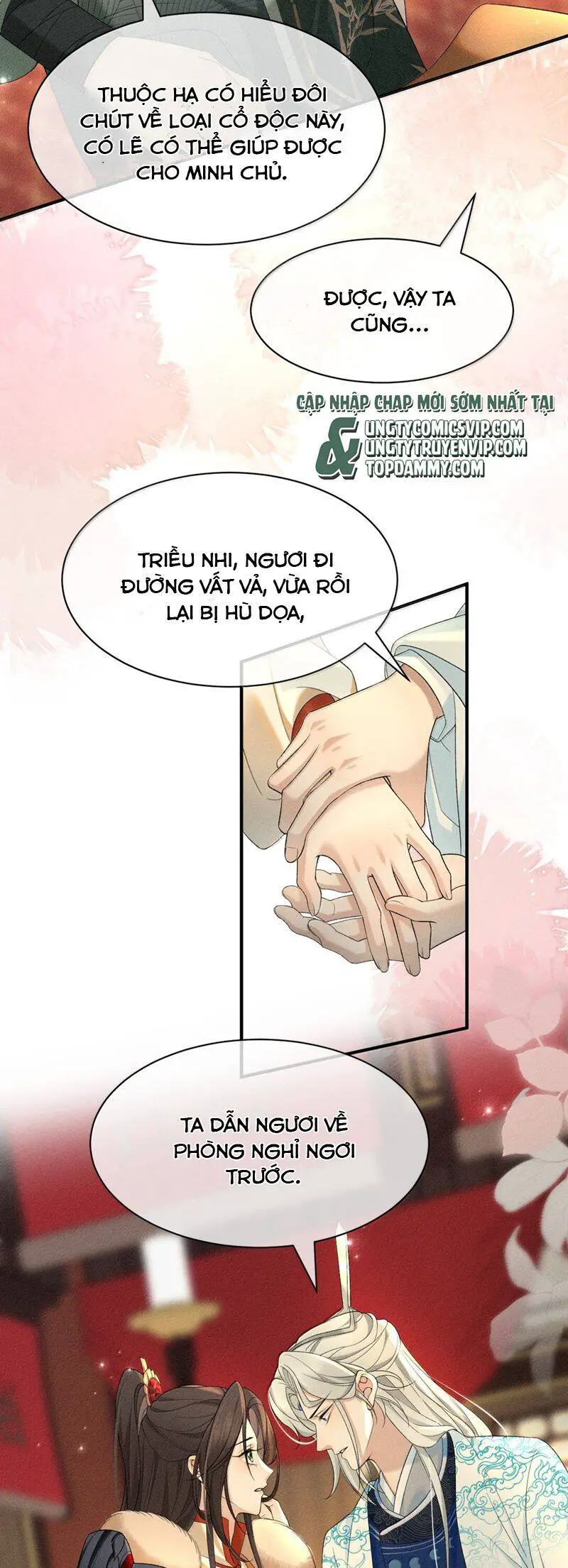 Hải Vương Sau Khi Hoàn Lương Sa Vào Tu La Tràng Nettruyen ZZZ Chương 15 Page 21