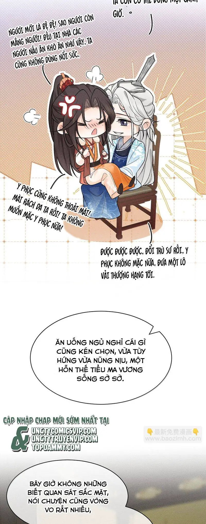 Hải Vương Sau Khi Hoàn Lương Sa Vào Tu La Tràng Nettruyen ZZZ Chương 15 Page 29