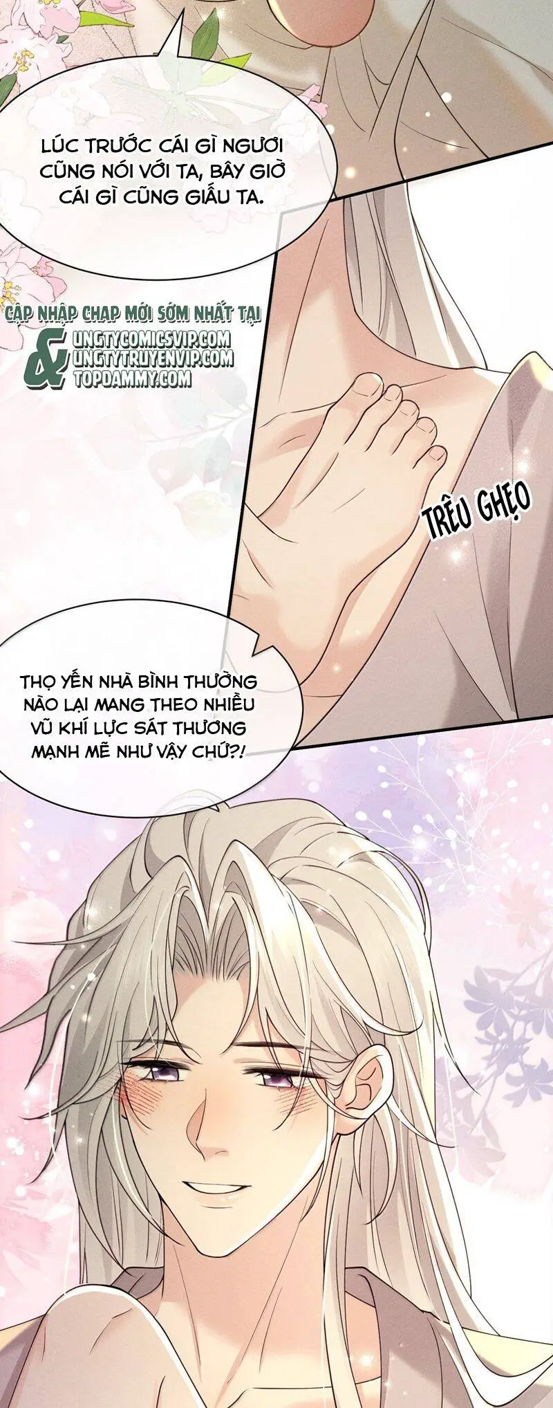 Hải Vương Sau Khi Hoàn Lương Sa Vào Tu La Tràng Nettruyen ZZZ Chương 15 Page 32