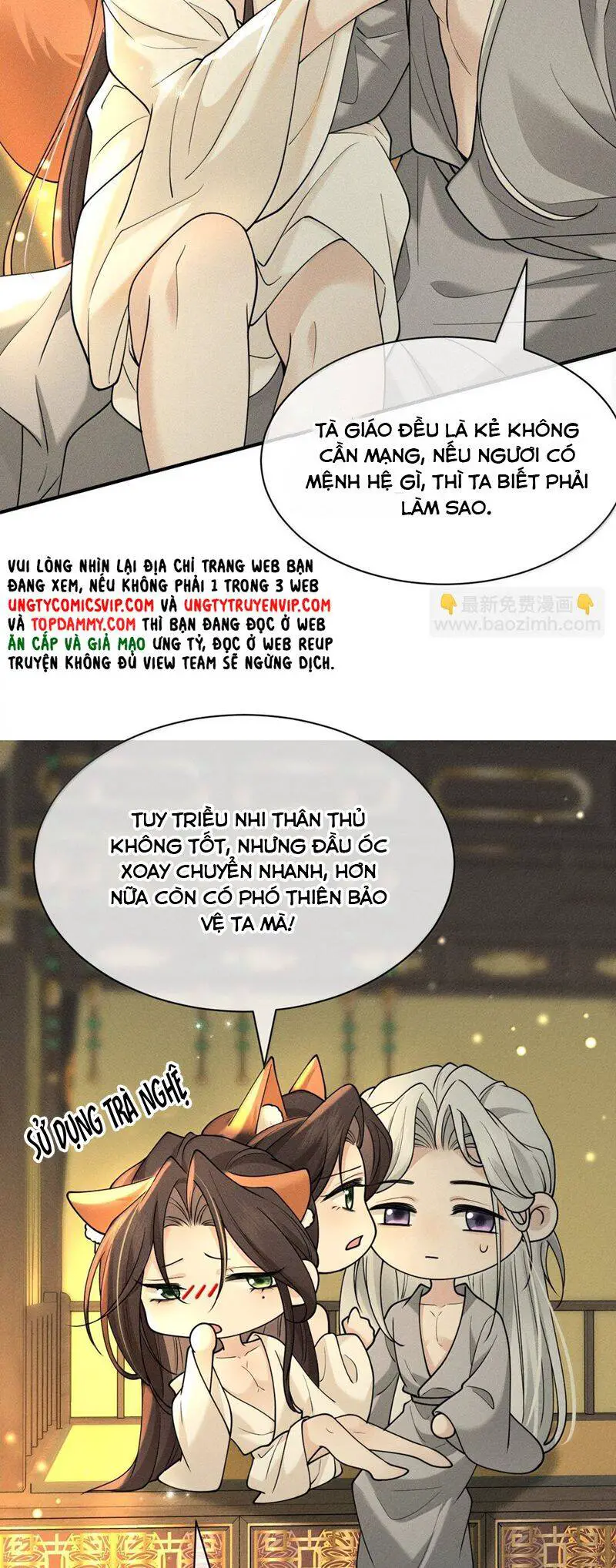 Hải Vương Sau Khi Hoàn Lương Sa Vào Tu La Tràng Nettruyen ZZZ Chương 15 Page 35