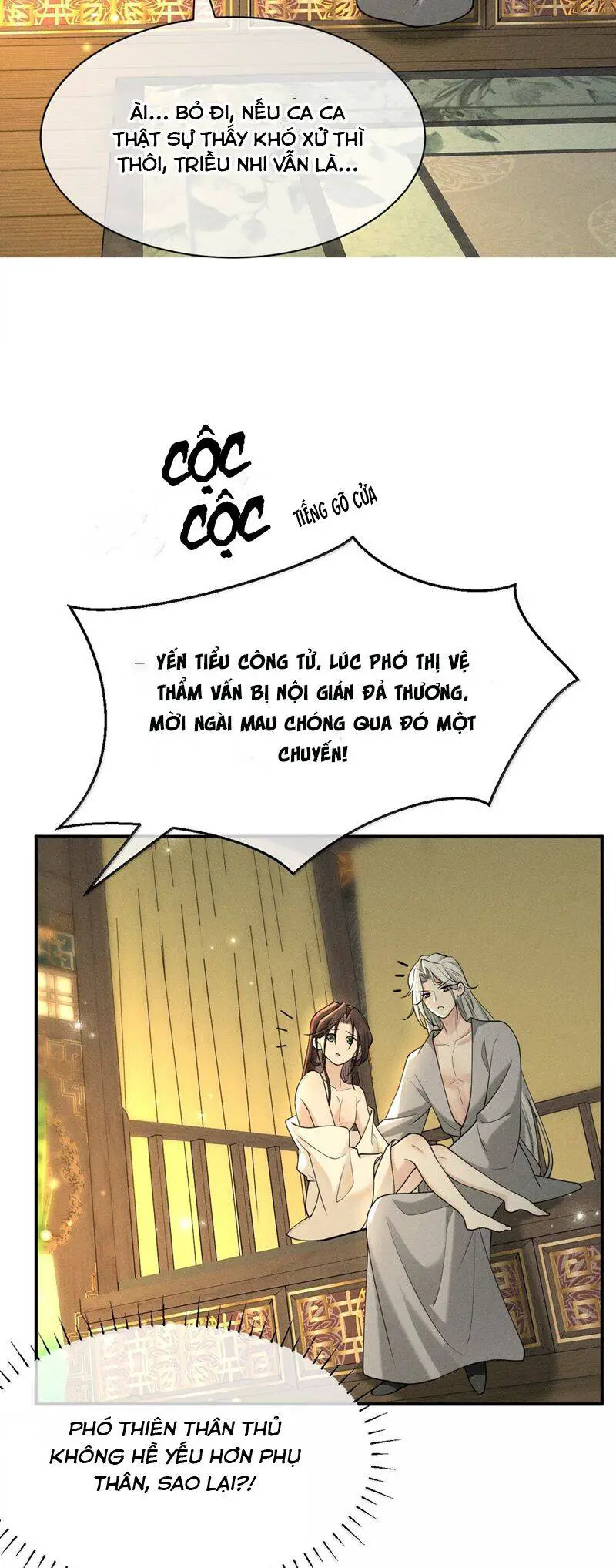 Hải Vương Sau Khi Hoàn Lương Sa Vào Tu La Tràng Nettruyen ZZZ Chương 15 Page 36