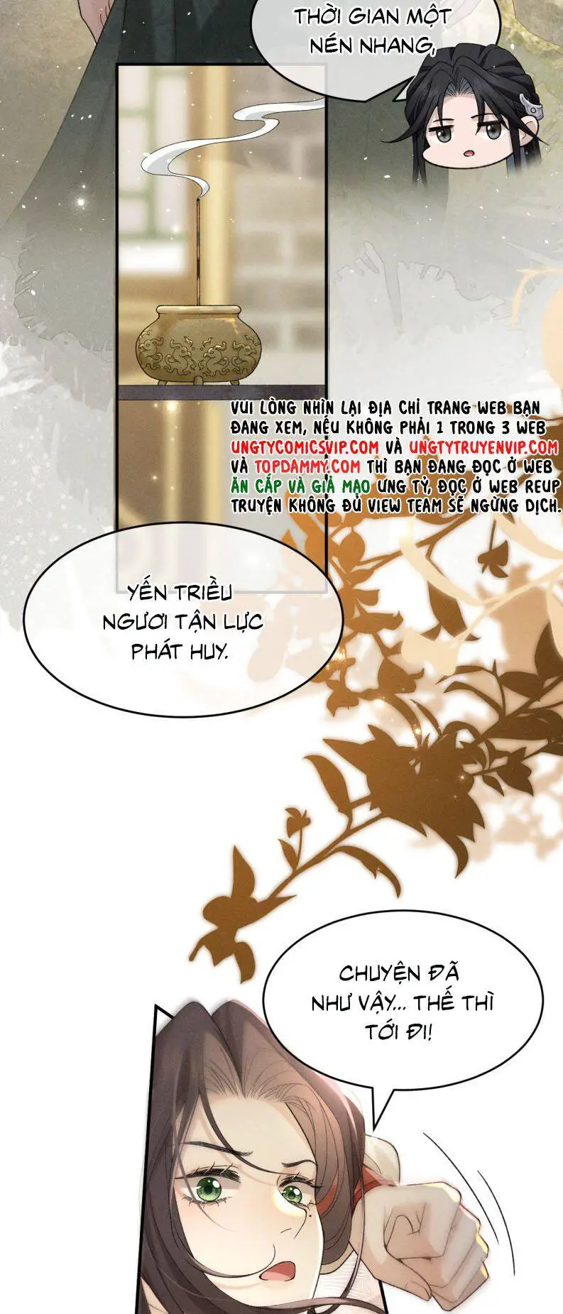 Hải Vương Sau Khi Hoàn Lương Sa Vào Tu La Tràng Nettruyen ZZZ Chương 4 Page 12