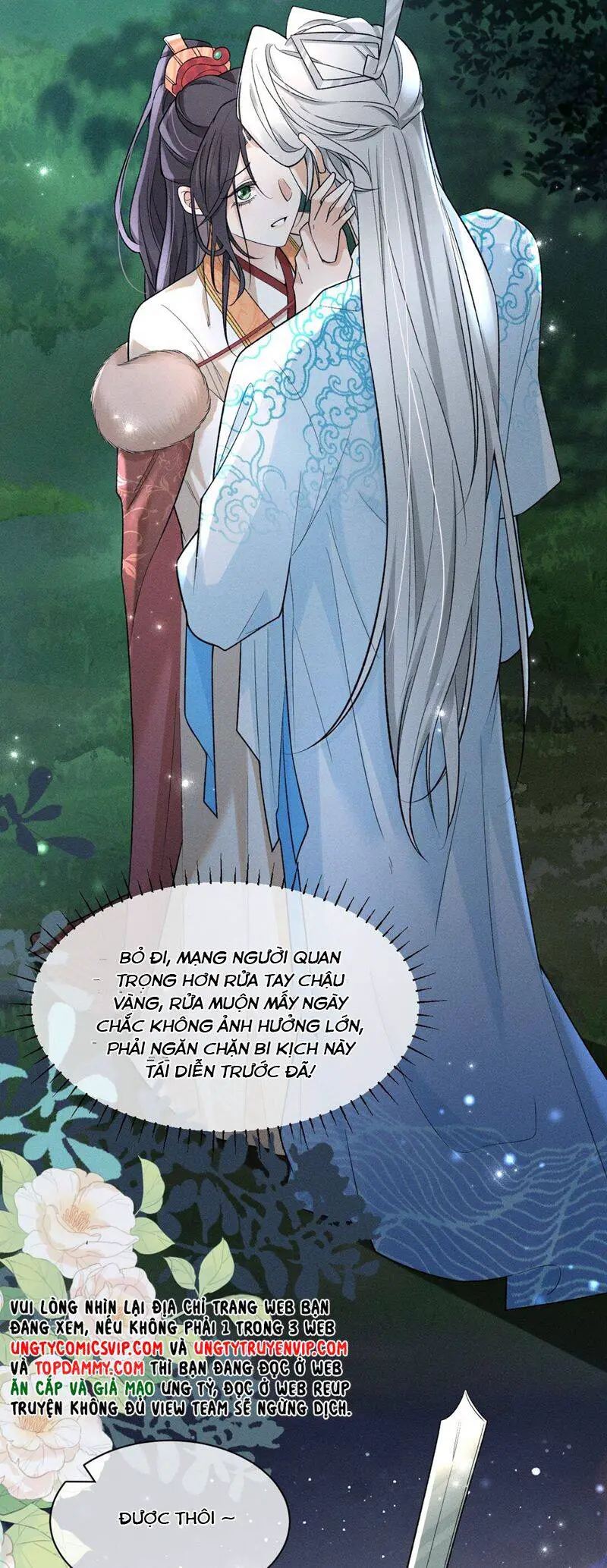 Hải Vương Sau Khi Hoàn Lương Sa Vào Tu La Tràng Nettruyen ZZZ Chương 14 Page 6