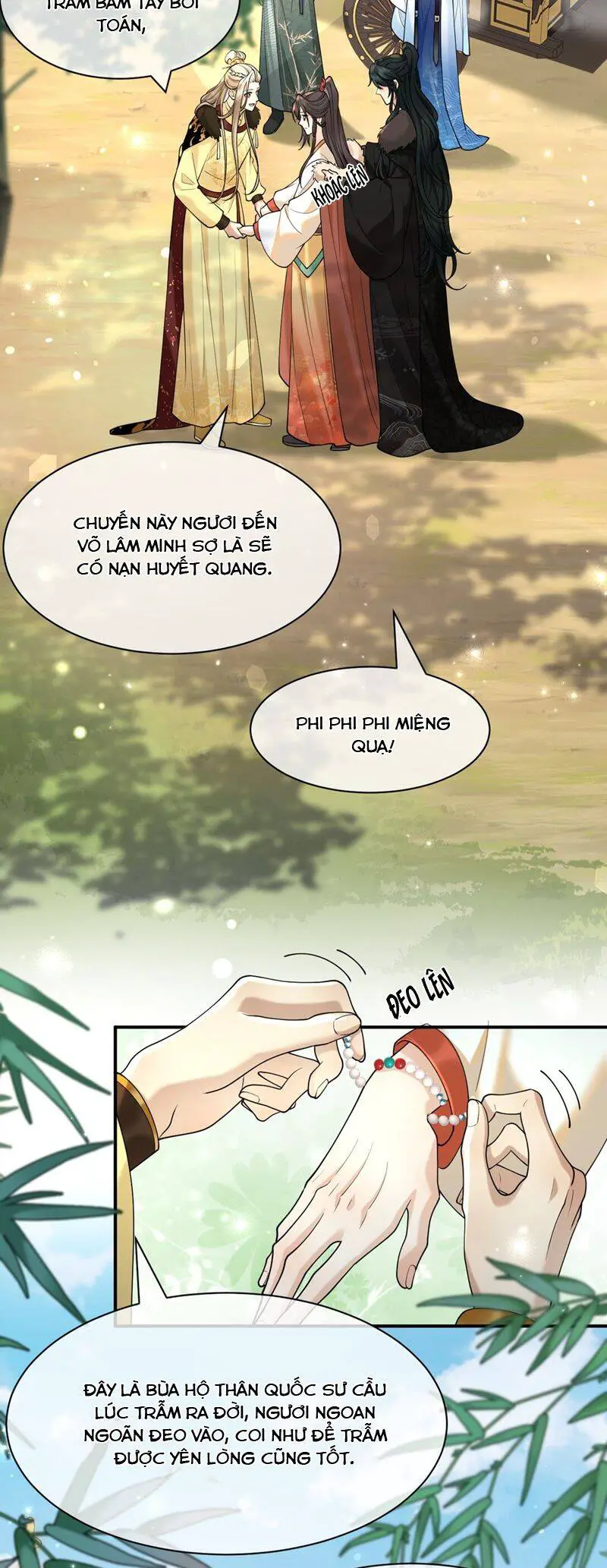 Hải Vương Sau Khi Hoàn Lương Sa Vào Tu La Tràng Nettruyen ZZZ Chương 14 Page 12