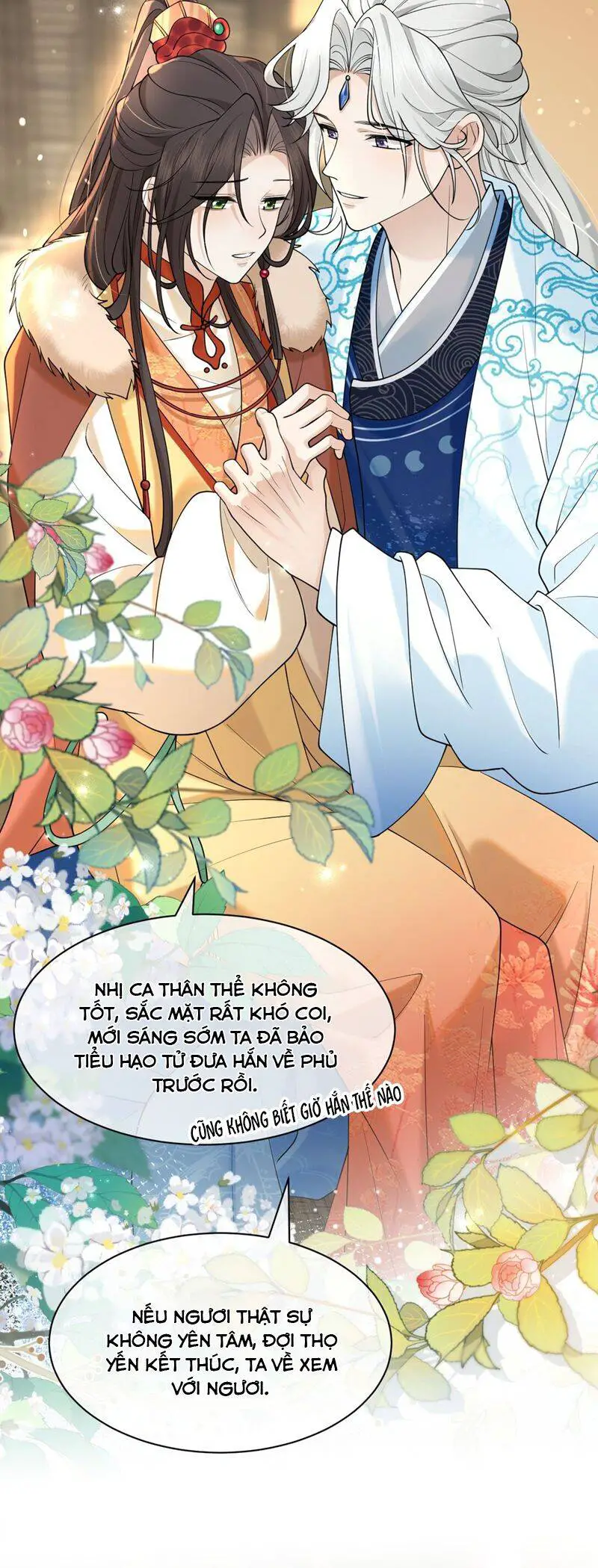 Hải Vương Sau Khi Hoàn Lương Sa Vào Tu La Tràng Nettruyen ZZZ Chương 14 Page 17