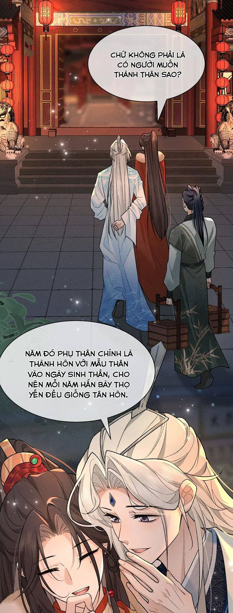 Hải Vương Sau Khi Hoàn Lương Sa Vào Tu La Tràng Nettruyen ZZZ Chương 14 Page 22