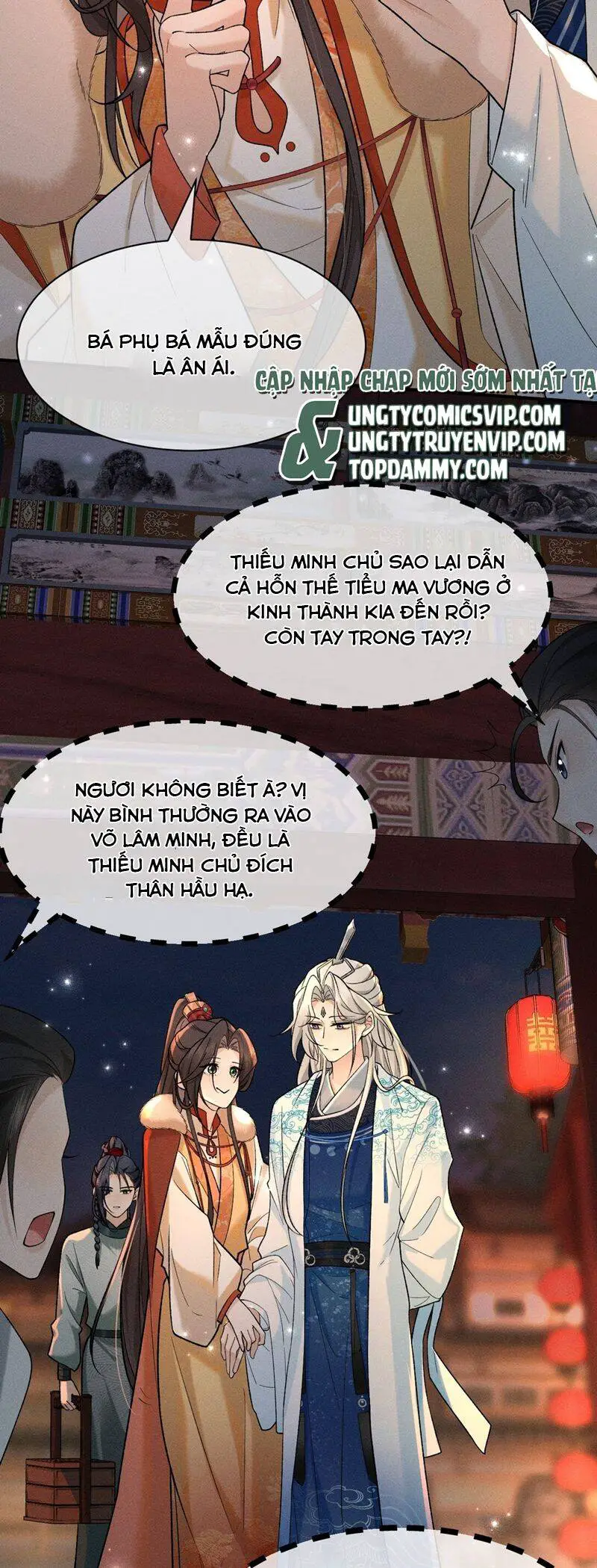 Hải Vương Sau Khi Hoàn Lương Sa Vào Tu La Tràng Nettruyen ZZZ Chương 14 Page 23