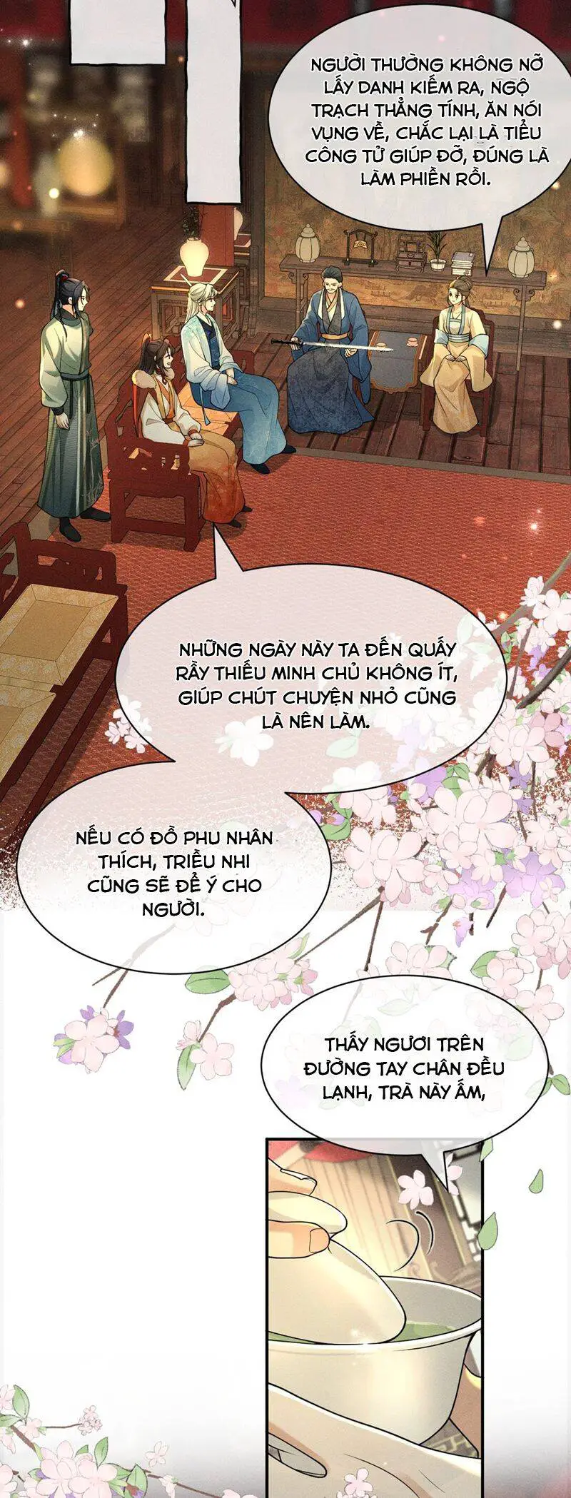 Hải Vương Sau Khi Hoàn Lương Sa Vào Tu La Tràng Nettruyen ZZZ Chương 14 Page 26