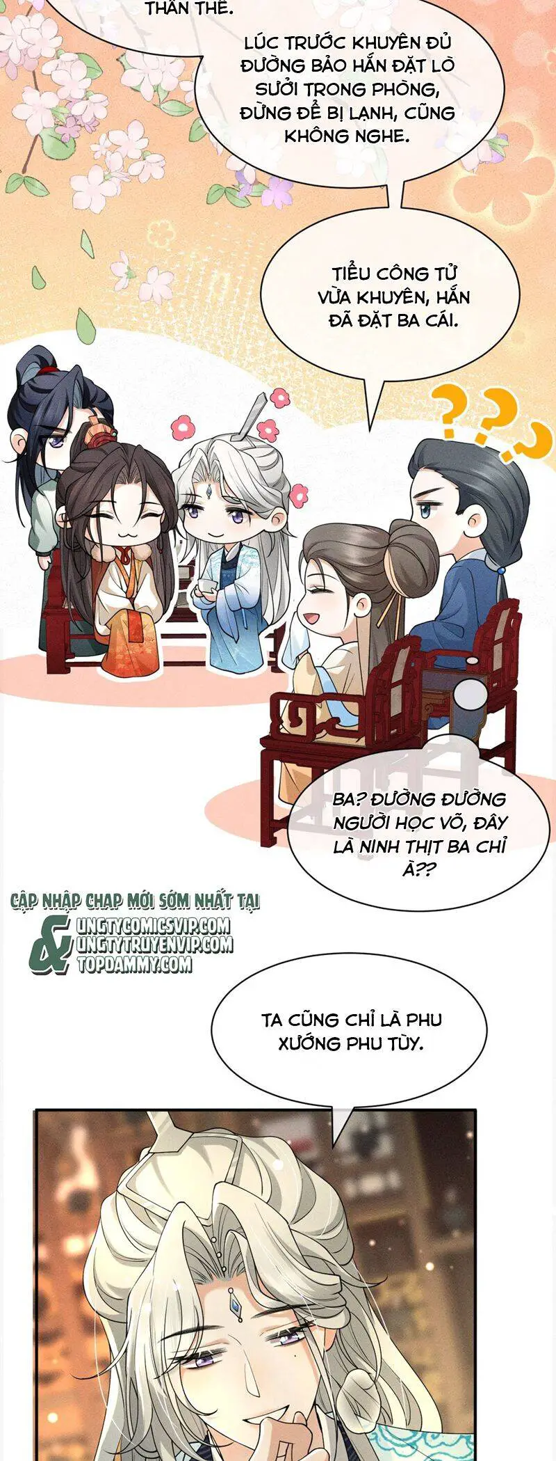 Hải Vương Sau Khi Hoàn Lương Sa Vào Tu La Tràng Nettruyen ZZZ Chương 14 Page 28