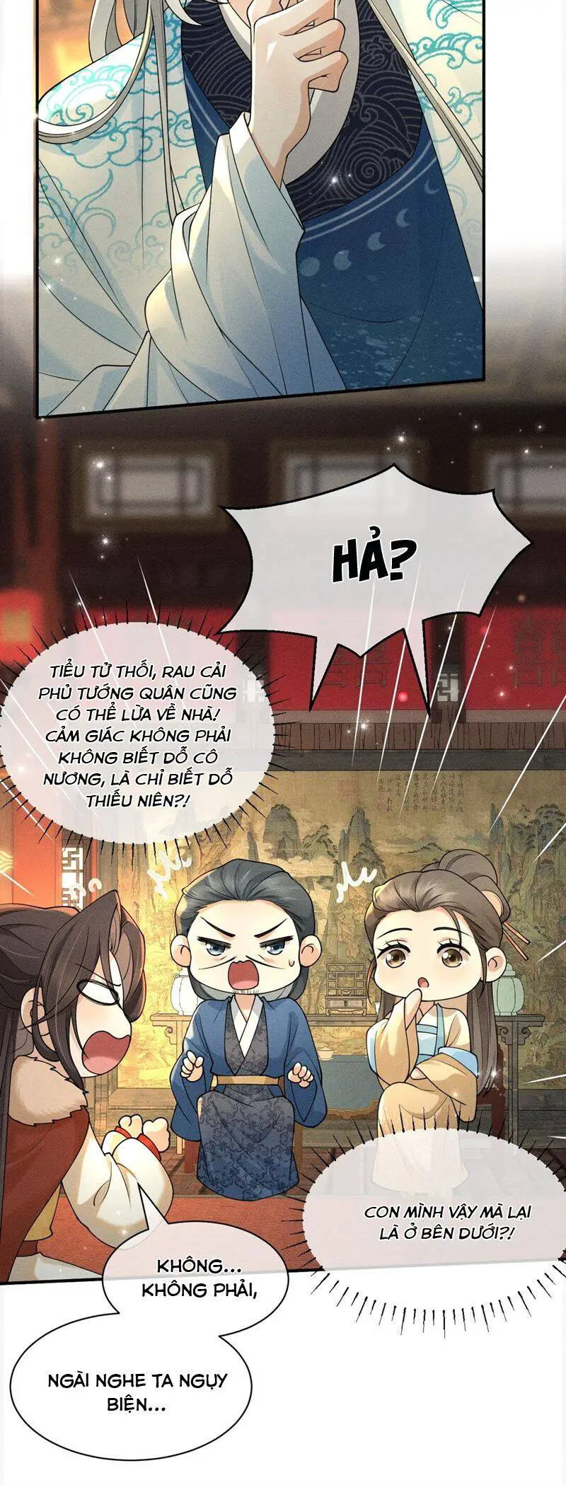 Hải Vương Sau Khi Hoàn Lương Sa Vào Tu La Tràng Nettruyen ZZZ Chương 14 Page 29