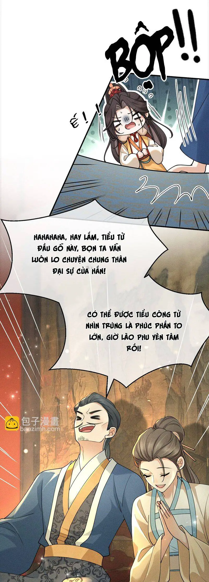 Hải Vương Sau Khi Hoàn Lương Sa Vào Tu La Tràng Nettruyen ZZZ Chương 14 Page 30