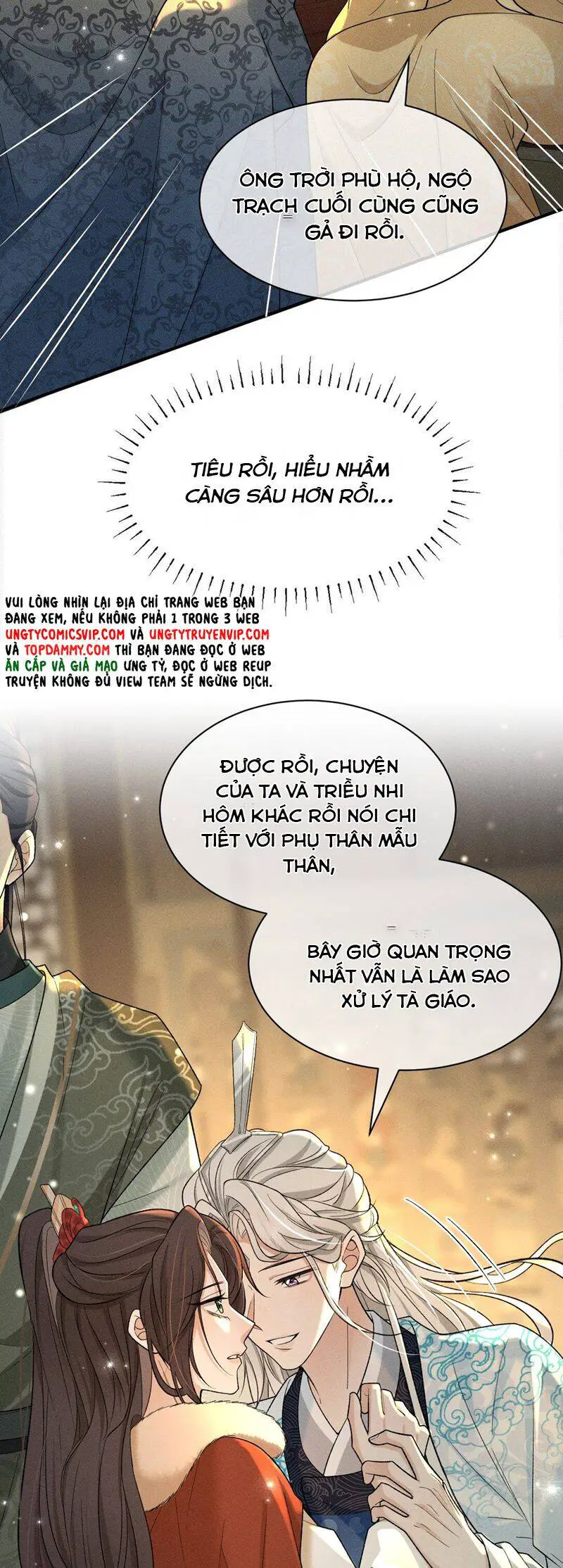 Hải Vương Sau Khi Hoàn Lương Sa Vào Tu La Tràng Nettruyen ZZZ Chương 14 Page 31