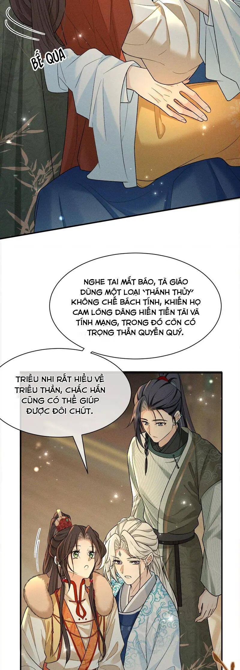 Hải Vương Sau Khi Hoàn Lương Sa Vào Tu La Tràng Nettruyen ZZZ Chương 14 Page 32