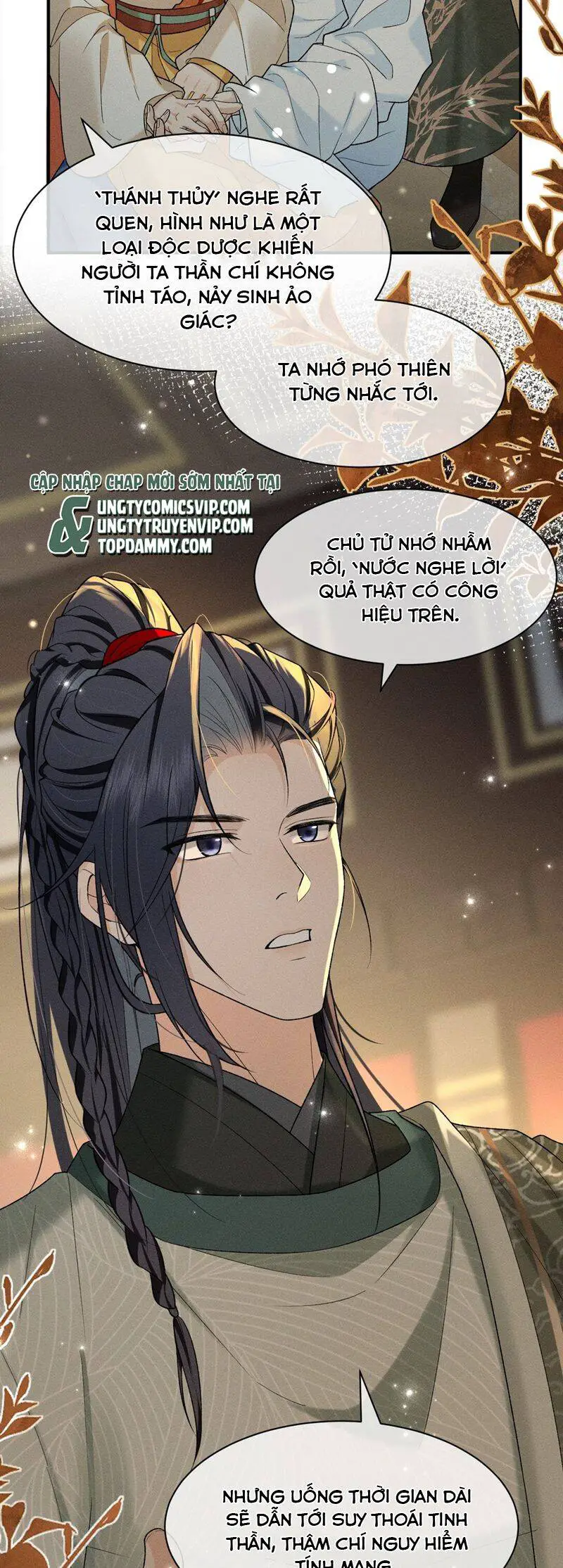 Hải Vương Sau Khi Hoàn Lương Sa Vào Tu La Tràng Nettruyen ZZZ Chương 14 Page 33