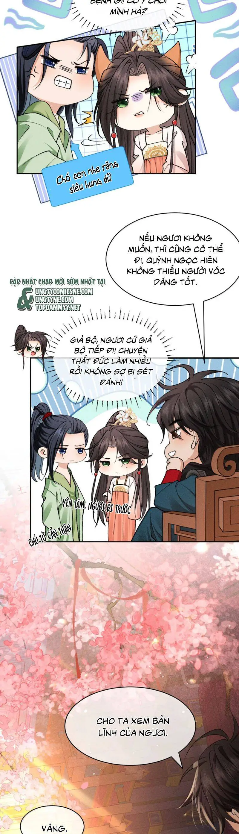 Hải Vương Sau Khi Hoàn Lương Sa Vào Tu La Tràng Nettruyen ZZZ Chương 29 Page 6