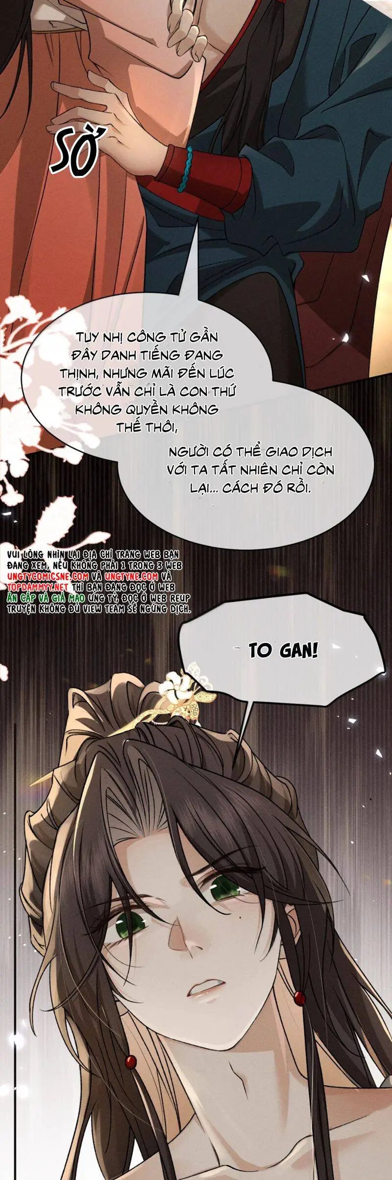 Hải Vương Sau Khi Hoàn Lương Sa Vào Tu La Tràng Nettruyen ZZZ Chương 29 Page 15