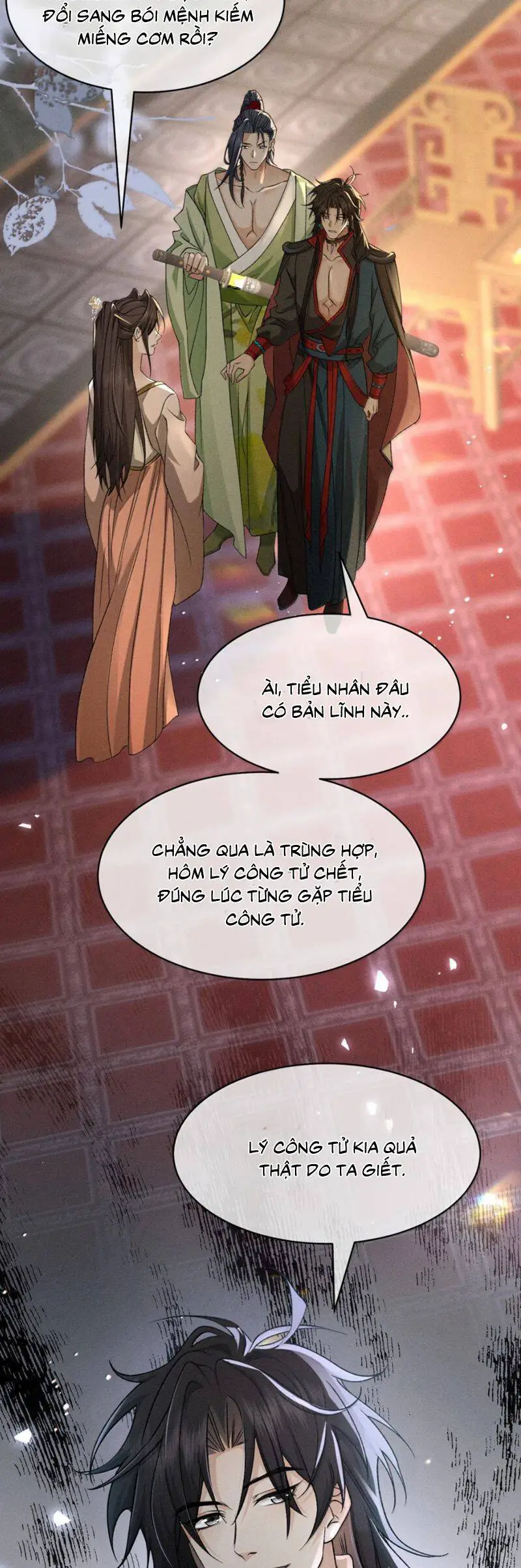 Hải Vương Sau Khi Hoàn Lương Sa Vào Tu La Tràng Nettruyen ZZZ Chương 29 Page 18