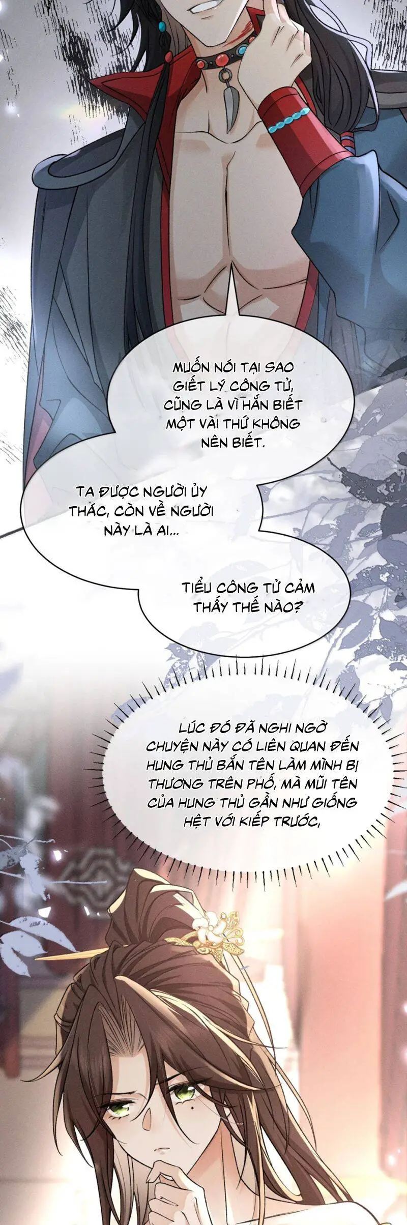 Hải Vương Sau Khi Hoàn Lương Sa Vào Tu La Tràng Nettruyen ZZZ Chương 29 Page 19