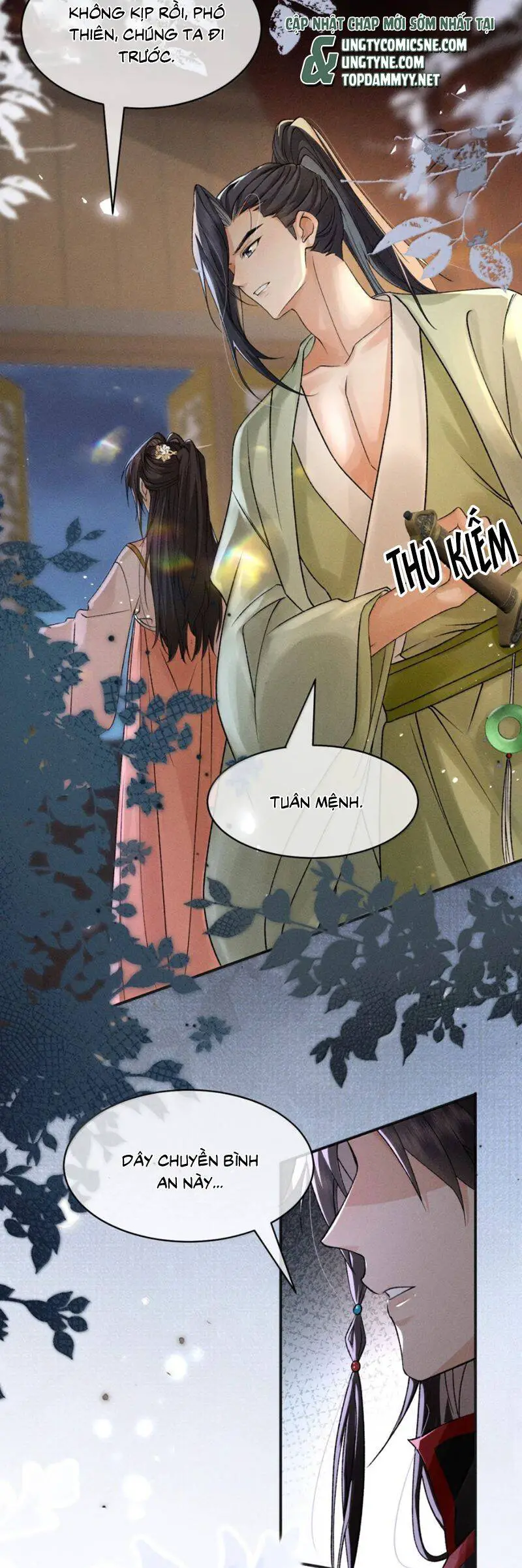 Hải Vương Sau Khi Hoàn Lương Sa Vào Tu La Tràng Nettruyen ZZZ Chương 29 Page 22