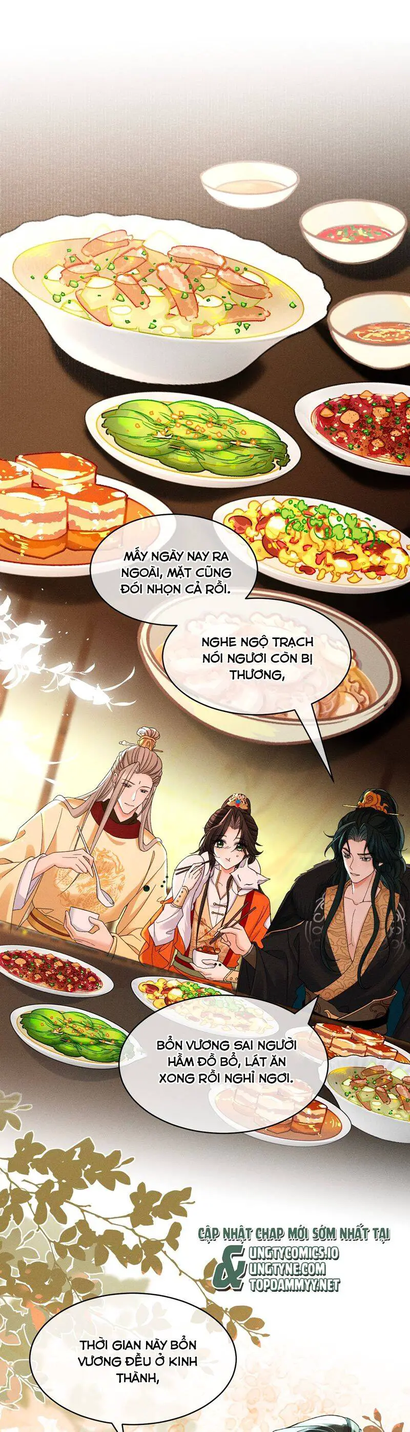 Hải Vương Sau Khi Hoàn Lương Sa Vào Tu La Tràng Nettruyen ZZZ Chương 24 Page 3