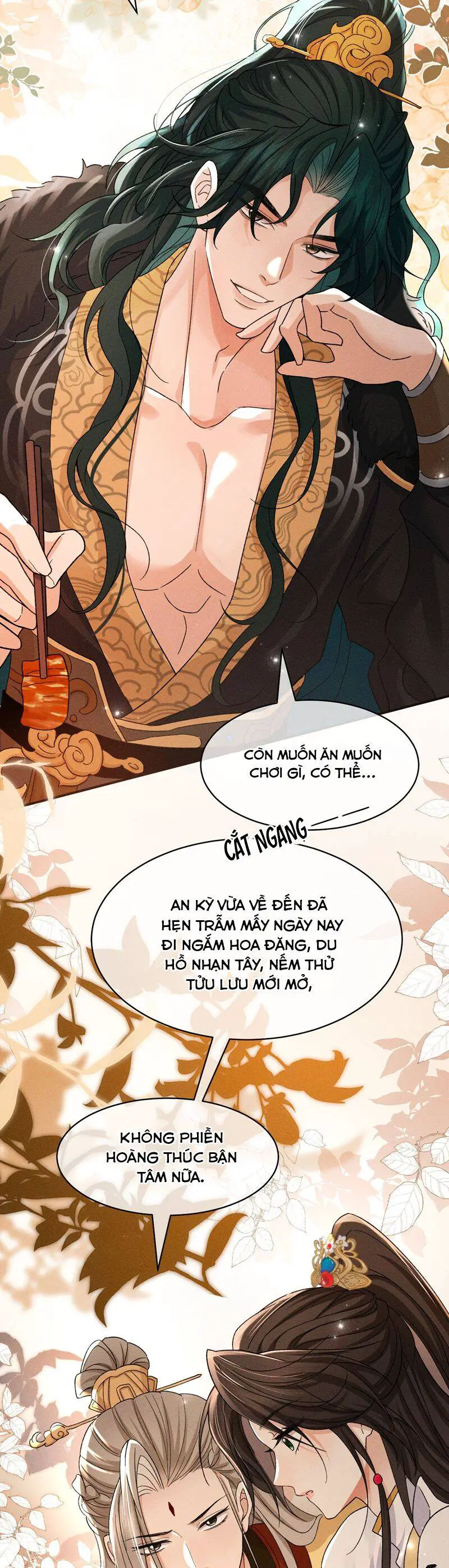 Hải Vương Sau Khi Hoàn Lương Sa Vào Tu La Tràng Nettruyen ZZZ Chương 24 Page 4