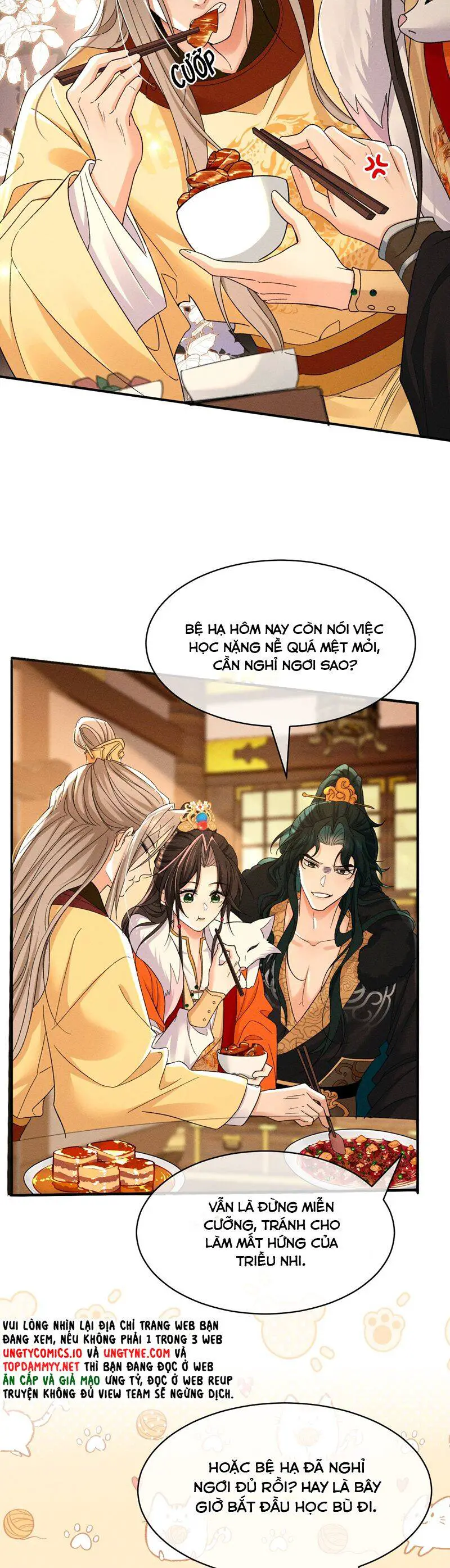 Hải Vương Sau Khi Hoàn Lương Sa Vào Tu La Tràng Nettruyen ZZZ Chương 24 Page 5