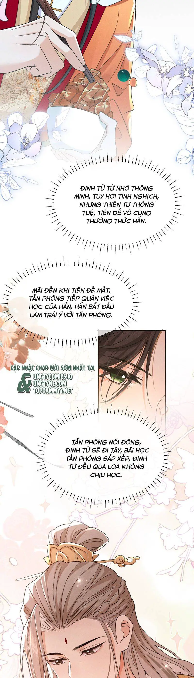 Hải Vương Sau Khi Hoàn Lương Sa Vào Tu La Tràng Nettruyen ZZZ Chương 24 Page 7