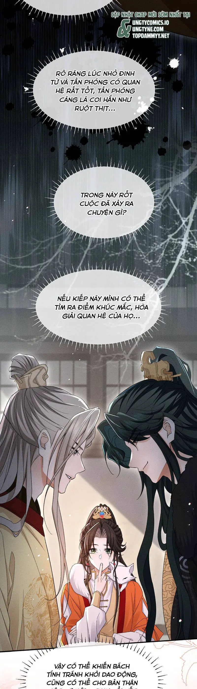 Hải Vương Sau Khi Hoàn Lương Sa Vào Tu La Tràng Nettruyen ZZZ Chương 24 Page 10