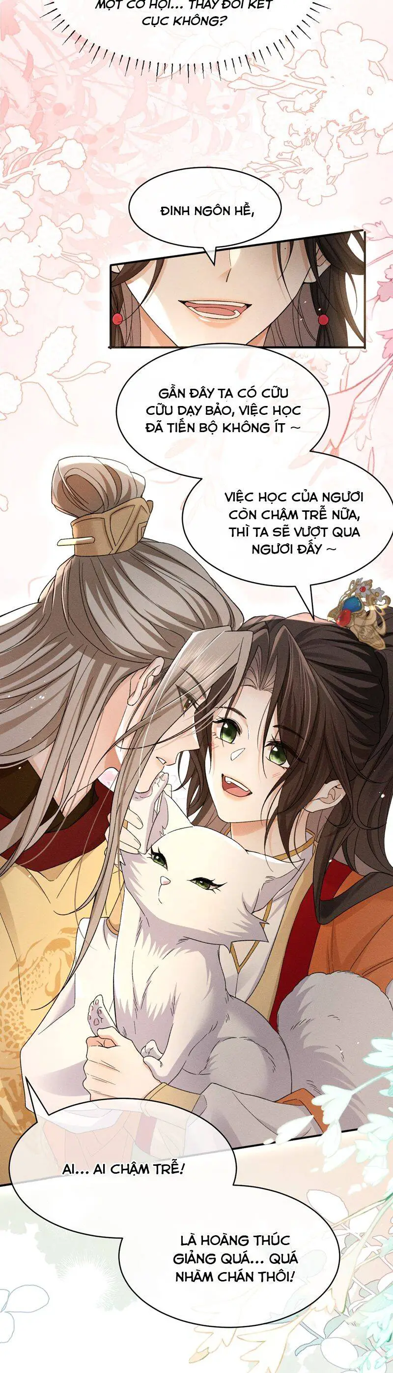 Hải Vương Sau Khi Hoàn Lương Sa Vào Tu La Tràng Nettruyen ZZZ Chương 24 Page 11