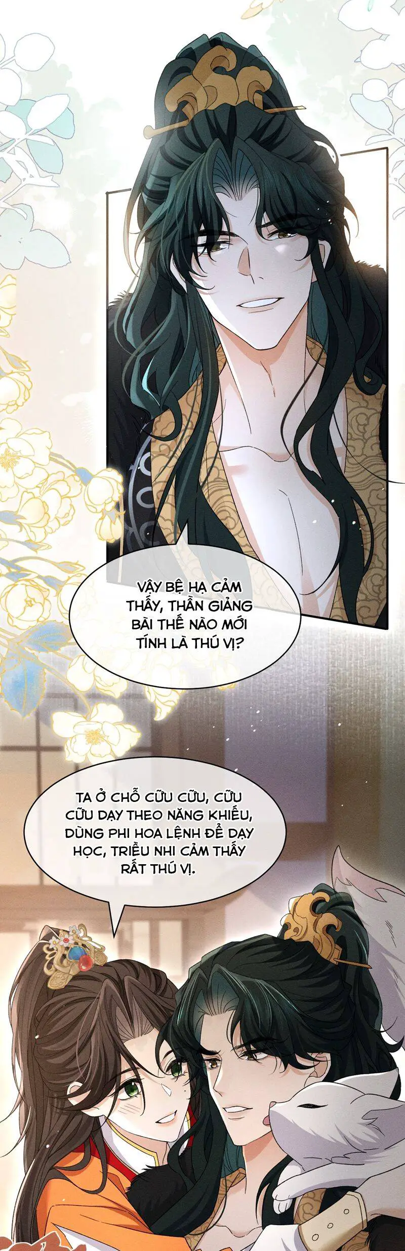 Hải Vương Sau Khi Hoàn Lương Sa Vào Tu La Tràng Nettruyen ZZZ Chương 24 Page 12