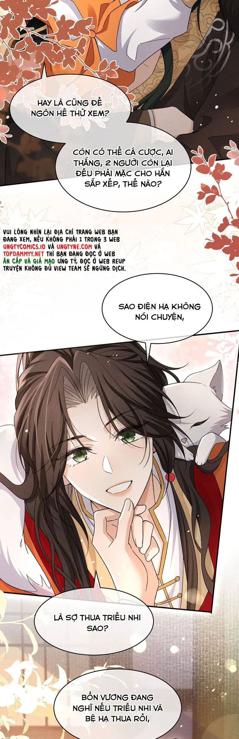 Hải Vương Sau Khi Hoàn Lương Sa Vào Tu La Tràng Nettruyen ZZZ Chương 24 Page 13