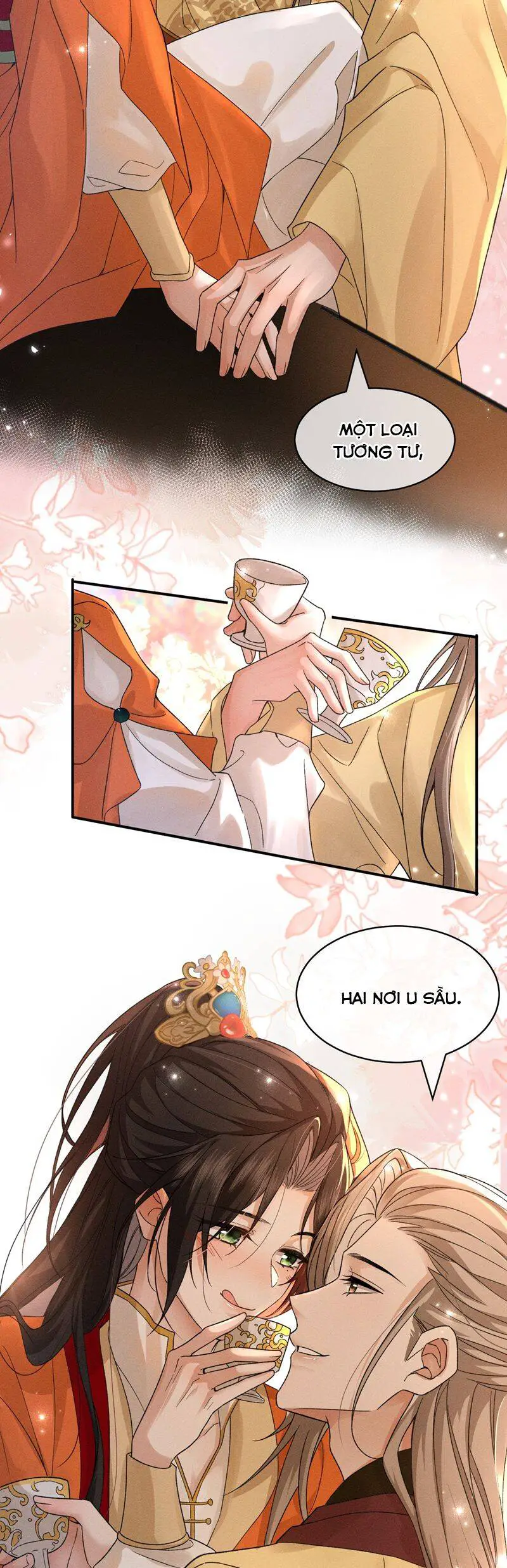 Hải Vương Sau Khi Hoàn Lương Sa Vào Tu La Tràng Nettruyen ZZZ Chương 24 Page 16