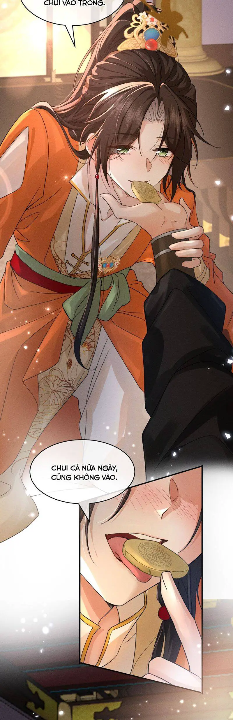 Hải Vương Sau Khi Hoàn Lương Sa Vào Tu La Tràng Nettruyen ZZZ Chương 24 Page 18