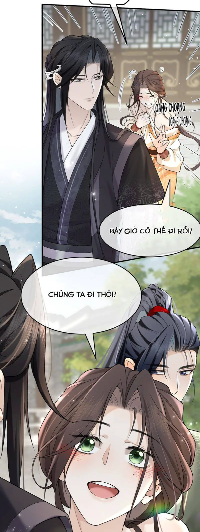 Hải Vương Sau Khi Hoàn Lương Sa Vào Tu La Tràng Nettruyen ZZZ Chương 5 Page 14
