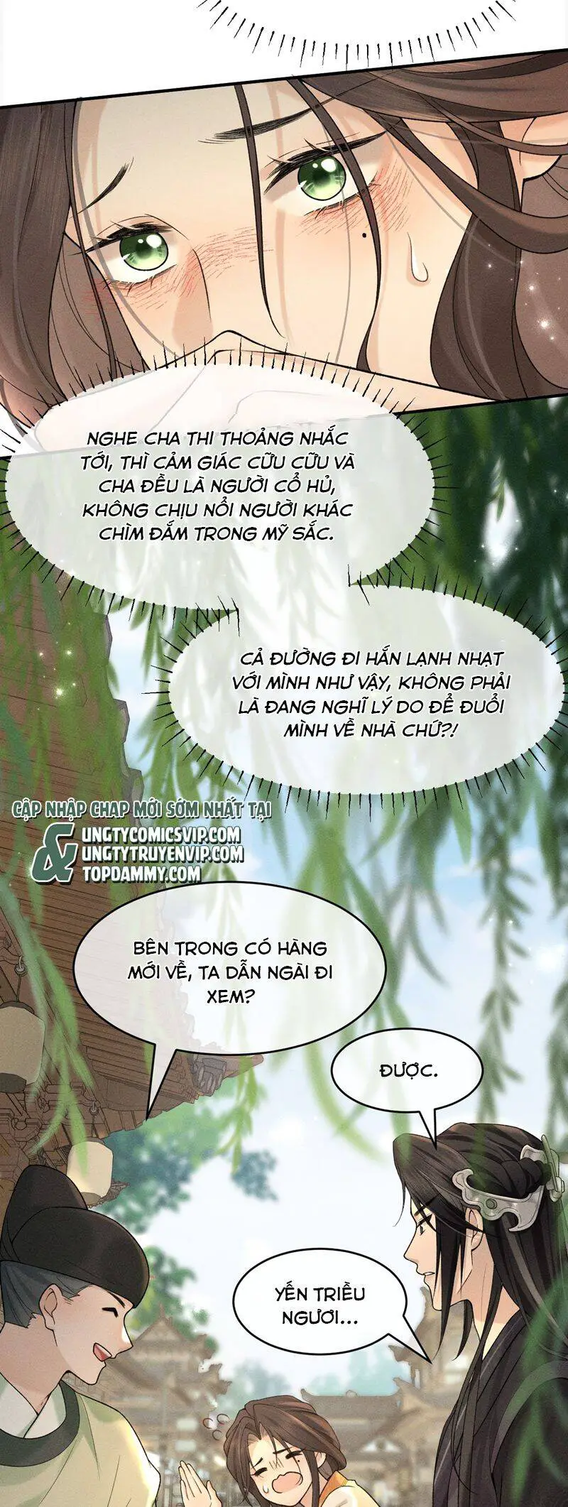 Hải Vương Sau Khi Hoàn Lương Sa Vào Tu La Tràng Nettruyen ZZZ Chương 5 Page 19