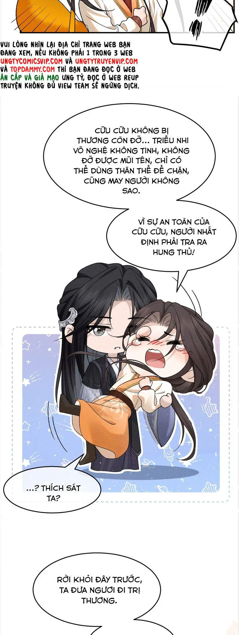 Hải Vương Sau Khi Hoàn Lương Sa Vào Tu La Tràng Nettruyen ZZZ Chương 5 Page 27