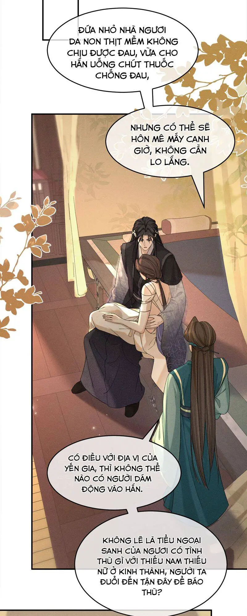 Hải Vương Sau Khi Hoàn Lương Sa Vào Tu La Tràng Nettruyen ZZZ Chương 5 Page 33