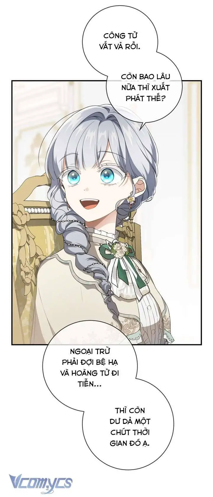 Lần Nữa Toả Sáng Nettruyen ZZZ Chương 85 Page 6