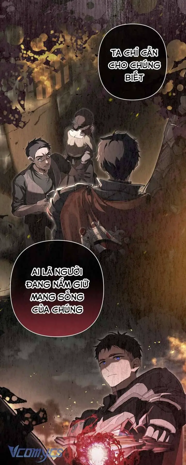 Lần Nữa Toả Sáng Nettruyen ZZZ Chương 85 Page 63