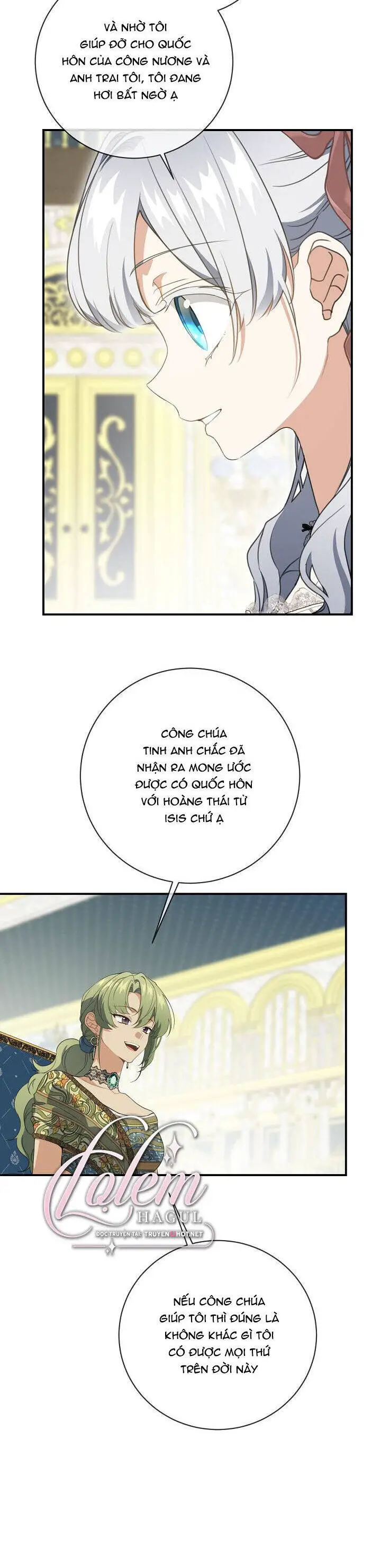 Lần Nữa Toả Sáng Nettruyen ZZZ Chương 74 Page 13