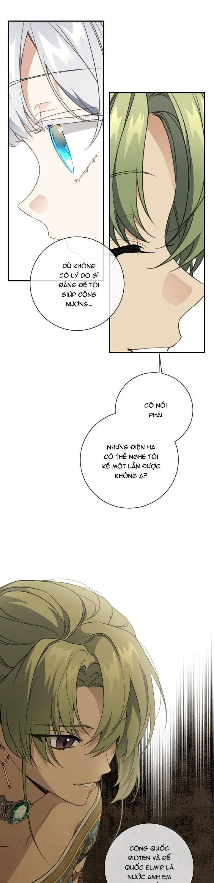 Lần Nữa Toả Sáng Nettruyen ZZZ Chương 74 Page 14