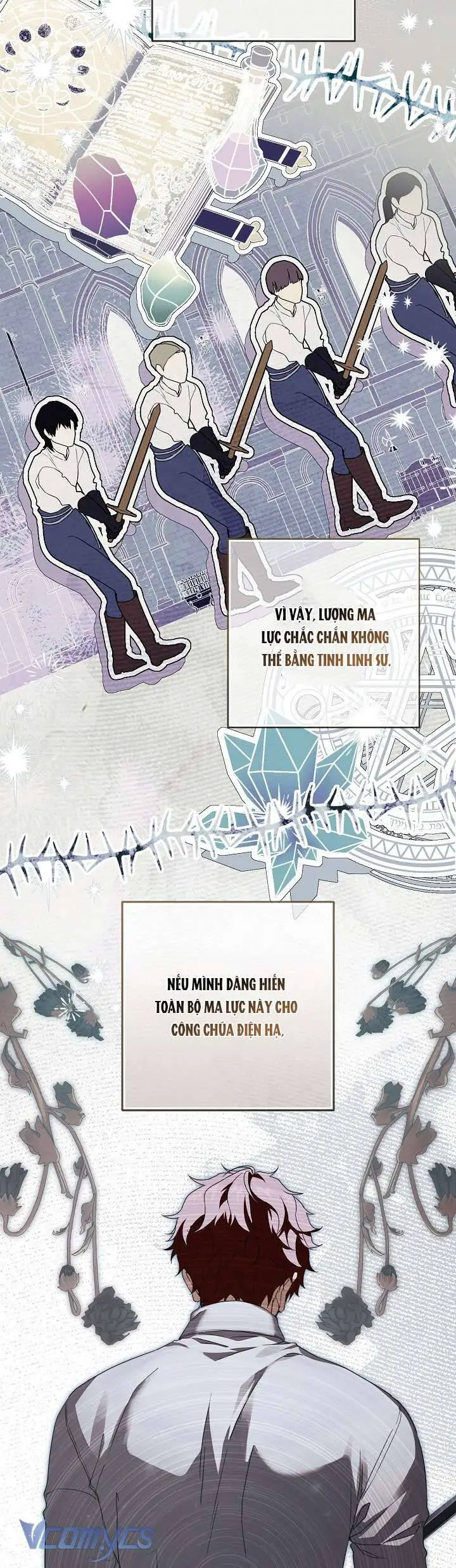 Lần Nữa Toả Sáng Nettruyen ZZZ Chương 99 Page 21