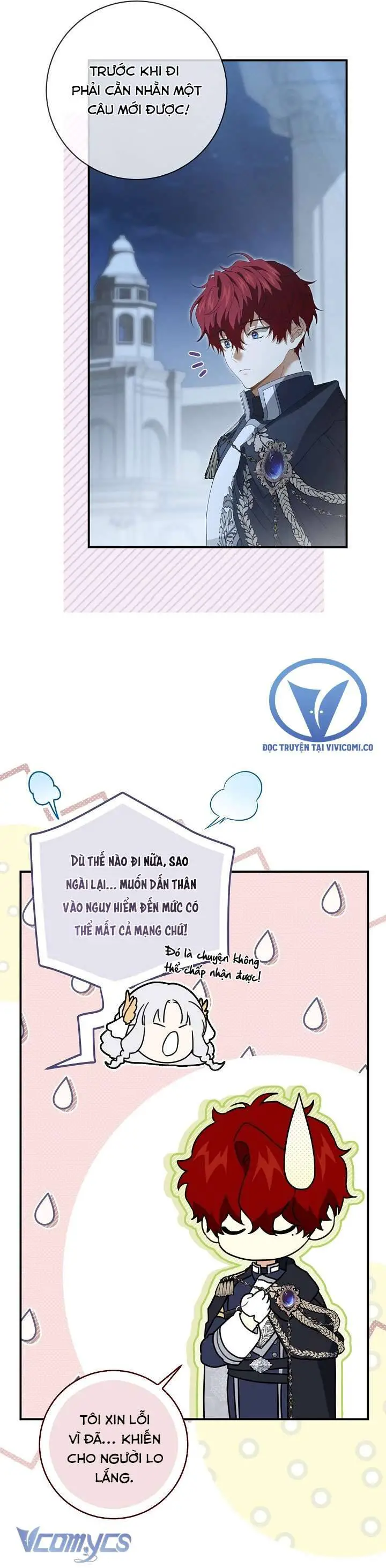 Lần Nữa Toả Sáng Nettruyen ZZZ Chương 99 Page 41