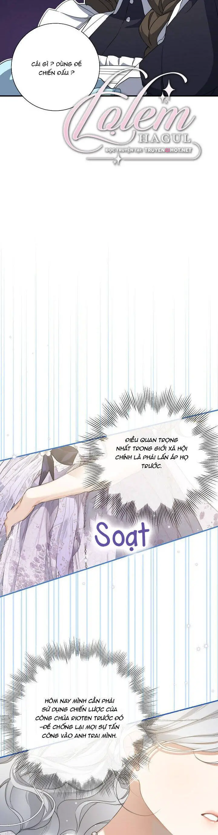 Lần Nữa Toả Sáng Nettruyen ZZZ Chương 70 Page 36