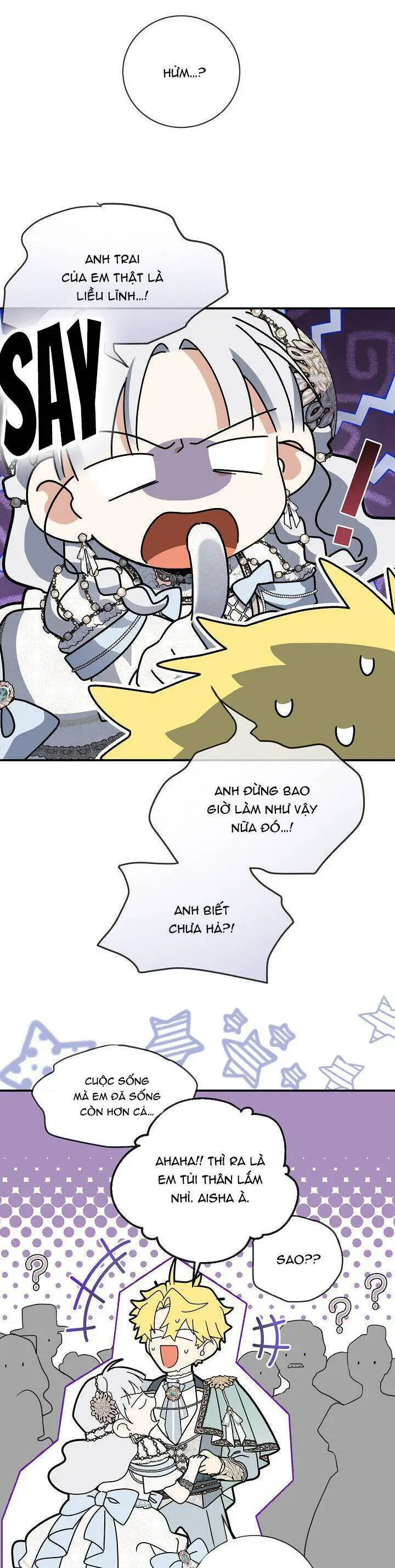 Lần Nữa Toả Sáng Nettruyen ZZZ Chương 61 Page 28